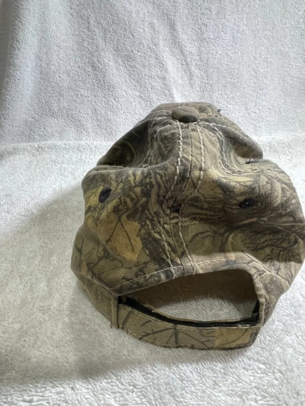 Outdoor Cap Chevrolet Patch Hat Cap Camo Embroidered Logo Adjustable